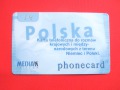 Karta telefoniczna Polska