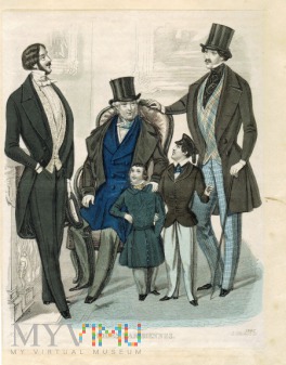Grafika francuska 1845
