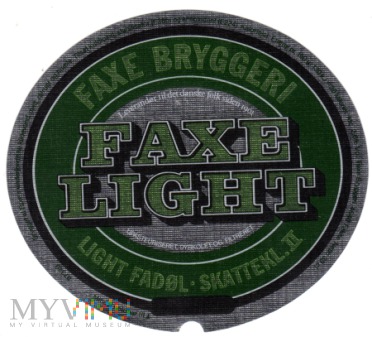 Duże zdjęcie Faxe Light