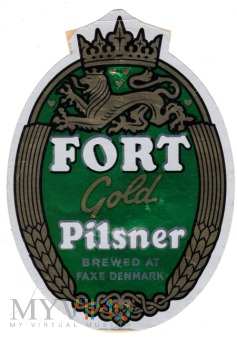 Fort Gold Pilsner