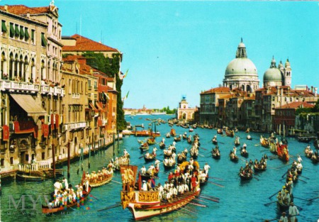 Duże zdjęcie Venezia