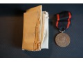 Odnalezione Nadanie Medalu Niepodległości i medal