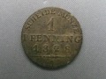 1 fenig 1828