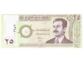 Irak - 25 dinarów (2001)