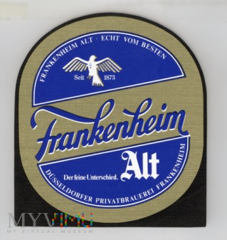 Frankenheim Alt