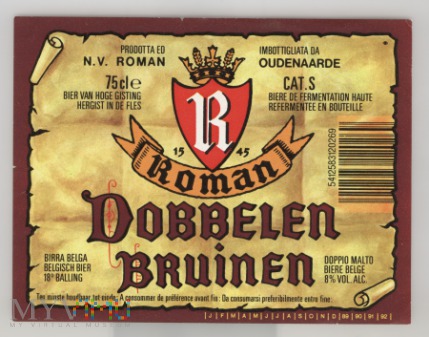 Roman, Dobbelen Bruinen
