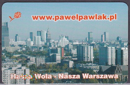 Nasza Wola - Nasza Warszawa