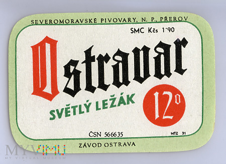 Ostravar, Svetly Lezak