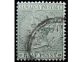 Jamajka 1/2p Queen Victoria