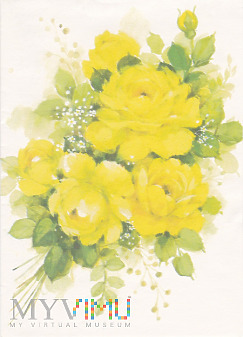 Blumenstrauß - Rosen