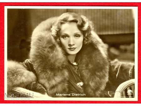 Marlene Dietrich Ross Verlag nr. 671