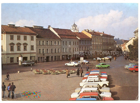 Wilno - ulica Gorkiego - 19869