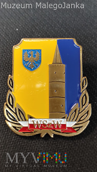 Pamiatkowa odznaka WSzW - Opole