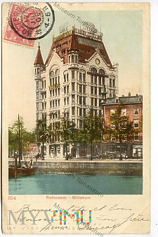 Rotterdam - Wittehuis - 1906