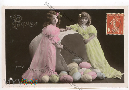 Wielkanocna - 1908