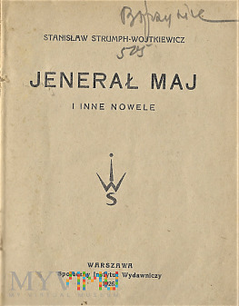 Zbiór nowel z 1926 roku.