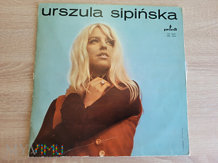 Duże zdjęcie Urszula Sipińska - Urszula Sipińska