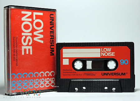 Universum 90 Low Noise