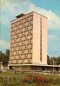Duże zdjęcie Puławy - Hotel Izabella