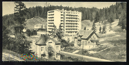 Krynica - Sanatorium 