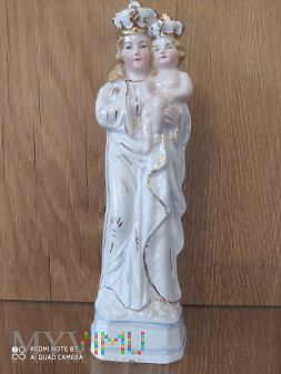 Figurka Matki Boskiej Świętogórskiej