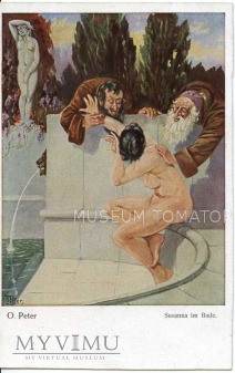 Peter - Zuzanna w kąpieli