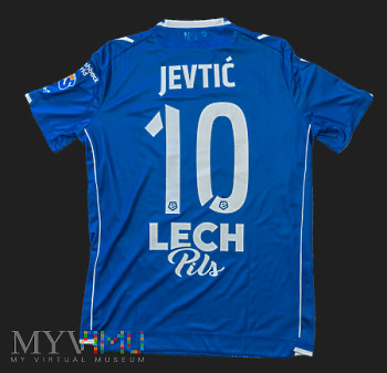 2018/2019 - DOMOWA - #10 JEVTIC