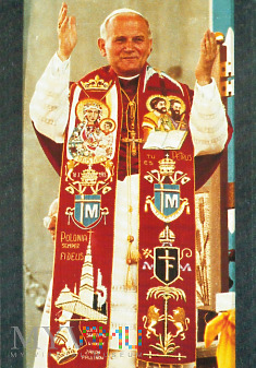 Ojciec św. Jan Paweł II