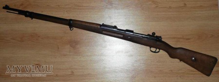 Mauser Gew. 98 - DWM