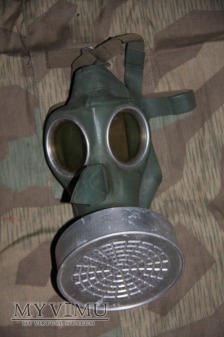 Niemiecka maska gazowa VM-40