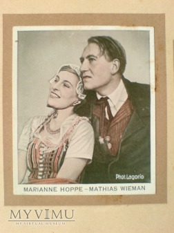 Haus Bergmann Farb-Filmbilder Marianne Hoppe 91