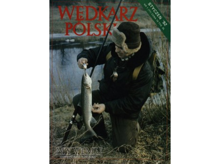Wędkarz Polski 1-6'1992 (11-16)