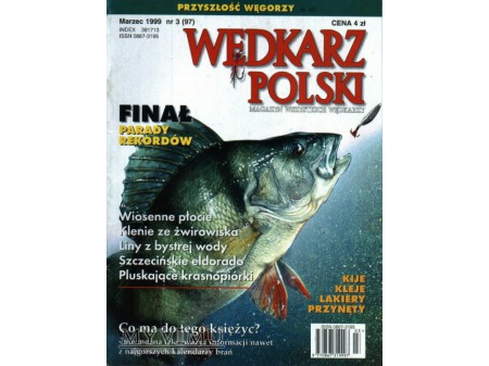 Wędkarz Polski 1-6'1999 (95-100)