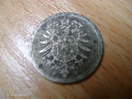 10 pfennigów 1876