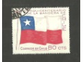 Flagi na znaczkach pocztowych