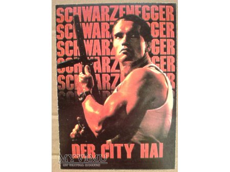 Duże zdjęcie Arnold Schwarzenegger 1986 Jak to się robi w ...
