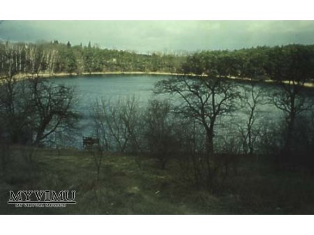 Duże zdjęcie Jezioro Kocioł