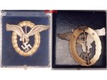 Odznaka Pilot - Nawigator, Pilot - Observer Badge