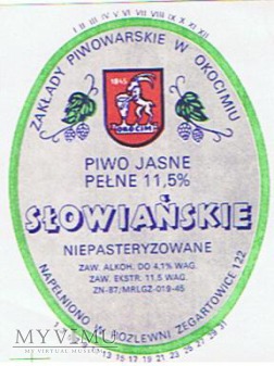 słowiańskie