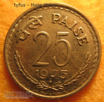 25 PAISE - Indie (1975)