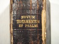 Nowy Testament i Psalmy z 1886r.