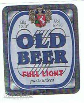 old beer