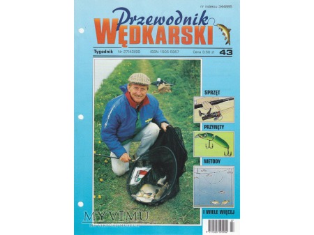 Przewodnik Wędkarski 41-48/1999 (41-48)