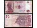 Congo - P 91 - 50 Francs - 2000