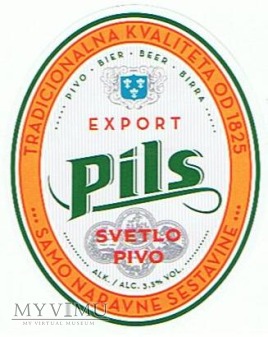 laško - export pils