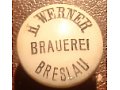 Brauerei Werner - Breslau