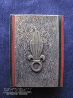 Duże zdjęcie Dépôt commun des régiments étrangers (D.C.R.E.) II