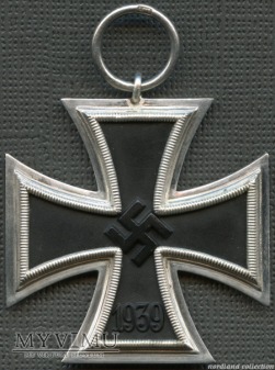 Eisernes Kreuz II.Klasse syg.L/11
