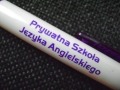 długopisy - szkoły