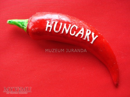 Duże zdjęcie Magnes Hungary / Węgry